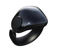 Medidor de dedo digital - Recuento de anillos inteligente recargable recargable, oración de inalámbrica con pantalla, impermeable | Tasbeeh para hombres mujeres meditación yoga deuda