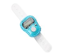 Medidor de Dedos Electrónicos - COMPRESAR Manual | Número de Anillo de Registro | Contadores de Pantalla LCD Restablecidos | Número de Clicker Lapage | Contadores de Líneas Digitales