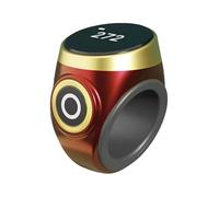 Medidor de dedos genérico | Dispositivo recargable con control táctil,Medidor de conteo digital | para uso al aire libre, conteo diario, caminar, golf, matemáticas, aula,