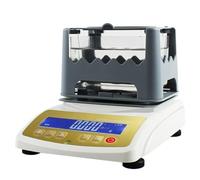 Medidor de densidad de oro para metales preciosos, máquina probadora de pureza de oro para la industria de joyería y empeño, laboratorio de investigación XF-120K