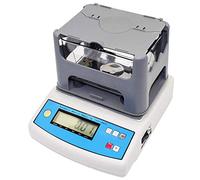 Medidor de Densidad de sólidos,Densímetro de sólidos electrónico,Analizador de pureza de Metales de Alta precisión,Medidor de Densidad de Caucho plástico de 0,005 g ~ 300 g,Equipo