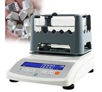 Medidor de Densidad de sólidos,densímetro electrónico de sólidos,analizador de pureza de Metales Equipo de medición de densímetro para Oro,Plata,Platino(300A)