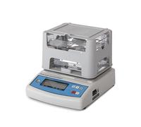 Medidor de densidad digital para medición de sólidos, densidad de rango máximo para una evaluación precisa de la densidad, ideal para laboratorio e industrial