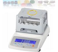 Medidor de densidad no destructivo comprobador digital de pureza de oro analizador electrónico de metales preciosos for oro de quilates joyería(300A)