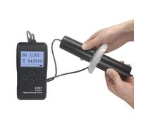 Medidor de densidad óptico, probador de transmitancia de luz para transparencia del vidrio, longitud de onda completa de 380 nm-760 nm, resolución ultra alta 0,0005 % de precisión