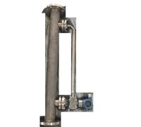 Medidor de densidad presión diferencial a prueba explosiones, hidrómetro medidor concentración en línea Alta precisión(ST-1000GD)