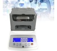 Medidor de densidad sólido de alta precisión, densitómetro digital para gránulos de goma y plástico, gravímetro automático para medición precisa, modelo ZG02
