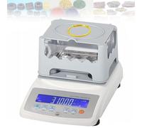 Medidor de densidad y pureza para metales preciosos, analiza oro, platino, paladio, medidor de densidad de joyería con capacidad máxima de 1200 g