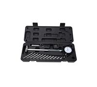 Medidor de Diámetro Interno, Indicador de Diámetro Aleación de aluminio Calibrador del Cilindro (50-160mm)