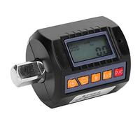 Medidor de Digital, Medidor de de Pantalla Digital electrónico ZNC-200, Adaptador de Llave de Alta precisión portátil 20-200N.M, Medidor de torsión de Pantalla Digital