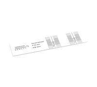 Medidor de distancia de calibración de pastillas, herramienta de ajuste de alineación de cartucho transportador para accesorios de tocadiscos