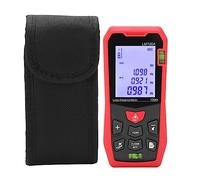 Medidor de Distancia infrarrojo telémetro LM100A de Alta precisión para Lugar de Trabajo de medición de precisión