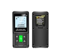 Medidor de Distancia láser 40m 50m 70m 100m 120m Telémetro Digital Regla Ruleta Trena Cinta métrica(SK-100G)