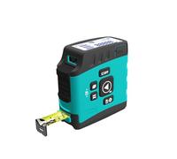 Medidor de Distancia láser Cinta telémetro Bluetooth portátil, Herramienta Medida Pantalla Digital Recargable for el diseño del hogar Precisión Flexibilidad Medición(DT20 Ordinary)
