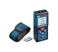 Medidor de distancia láser GLM40 de 40 m de alcance 0601072900