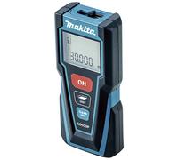 Medidor de distancia láser Makita LD030P de bolsillo (rango de medición: 30 m)