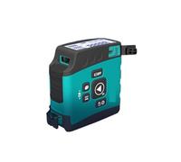 Medidor de Distancia láser portátil Telémetro Cinta Digital Alta precisión Herramienta Medida Precisión Flexibilidad Medición(DT20-Bluetooth)