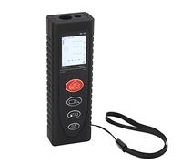 Medidor de Distancia Portable Digital Medida precisa Herramienta Ransfinder para construcción de viviendas Industrial, Mini Cuerpo Recargable