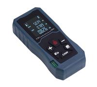 Medidor de distancia profesional de 50 m/70 m/100 m, herramienta de medición digital de luz de fondo para construcción