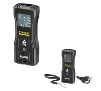 Medidor de Distancias STANLEY FLM165 Fatmax 50 MT -promo Ferrero Ferretería