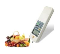 Medidor de dureza Leeba probador de dureza digital para máquina de frutas, esclerómetro, alta precisión de medición, dureza Pa, 3 sondas