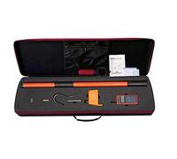 Medidor de Electricidad, ETCR1800A 0. 1KV - Detección de fase alto voltaje alta tensión detección corriente 220kV con función alarma luz