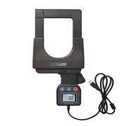 Medidor de Electricidad, ETCR7100A Digital Clamp Meter Large-caliber Clamp-type Leakage Current Fully Automatic AC 0.0A-4000A