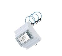 Medidor de electricidad multifuncional Industrial SDM630MCT-RC + 3 udsESCT-RC60-240 energía bobina trifásica tres cables(SDM630MCTRC3pcsRC150)