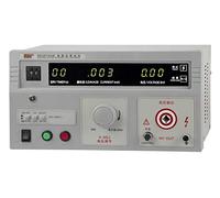 Medidor de Electricidad, Rk2670am Probador de alto voltaje escritorio resistencia al probador C.A. Voltaje 5kv Medidor (22 0V AC) / hipot(RK2672AM (AC-DC dual-use))