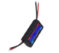 Medidor de energía de 200 A con pantalla inversa en tiempo real y calculadora de energía de batería integrada de almacenamiento de datos de prueba