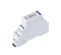 Medidor de energía en carril DIN SDM120CT-MV+TU24 100A/0.1V 1 fase 2 cables 230V RS485