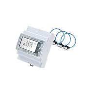 Medidor de energía multifuncional industrial SDM630MCT-RC+3 RC100/150 medidores trifásicos tres hilos(SDM630MCTRC3pcsRC150)