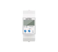Medidor de energía solar CC bidireccional EM619001, 250 A, 380 V, 400 V, 500 V, 750 V y 1000 V, RS485 Modbus