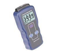 Medidor de Energía Solar Digital, Probador de Medición de Energía Solar, Amplia Aplicación Fácil de Usar Instrumento de Prueba de Radiación de Luz Solar Alta Digital