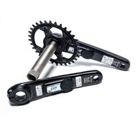 Medidor De Energía Stages Power LR Shimano XT M8100 M8120 Completo Derecho Sin