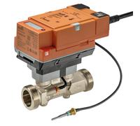 Medidor de Energía Térmica 24VAC/DC DN 32 6m3/h MID / EN 1434