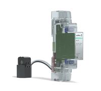 Medidor de energía wallbox Power Meter Monofasico 1P 100A con pinza