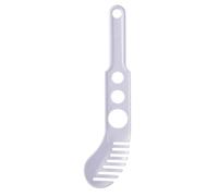 Medidor de espaguetis de acero inoxidable, multifuncional y preciso, medidor de espaguetis fácil de usar para el hogar, restaurante, escuela, hotel