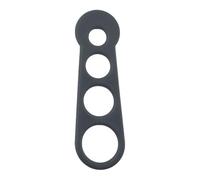Medidor de espaguetis - Herramienta para medir pasta, accesorios de cocina | Utensilio de cocina insípido, guía para medir porciones de pasta Weight Watchers para espaguetis, fideos, arroz y pasta