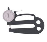 Medidor de espesor con comparador 0-10 mm Fervi M055/120