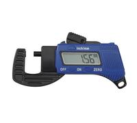 Medidor de espesor con comparador 0-10 mm Fervi M062