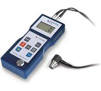 Medidor de espesor de material por Sauter TB200-0.1US-rojo