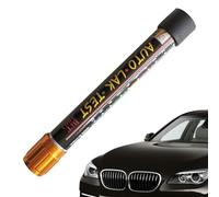 Medidor de Espesor de Pintura,Detector de Alta Precisión - Probador de Espesor de Pintura Portátil,Para La Medición De Película Automotriz Y El Control De Calidad Del