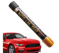 Medidor de Espesor de Pintura - Detector De Daños En La Carrocería Compacto | Probador de Espesor de Pintura Portátil,Para La Medición De Película Automotriz Y El Control De Calidad Del