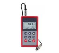 Medidor de espesor de recubrimiento TT260F1 Medidor de espesor magnético Probador de espesor de recubrimiento de película de pintura de alta precisión Original