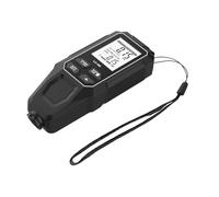 Medidor de espesor de revestimiento automotriz, pantalla LCD grande, almacenamiento de datos, lecturas precisas, medidores de espesor de capa de pintura