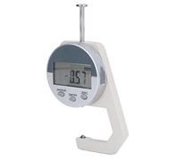 Medidor de Espesor Digital Electrónico, Micrómetro Mini 0,01mm, Medición Precisa de Metales - Alta Resolución, Función de Conversión, Ideal para Uso Profesional y Hobby