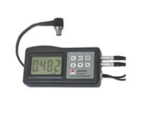 Medidor de espesor, Medidor de espesor ultrasónico TM8812C: probador y corrosión 1,2-200 mm/0,05-8 pulgadas