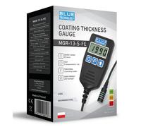 BLUE TECHNOLOGY MGR-13-S-FE Meidor espesor capa barniz