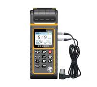 Medidor de espesor ultrasónico SW-6530 for placas acero y metal, vidrio plástico Inspección in Situ